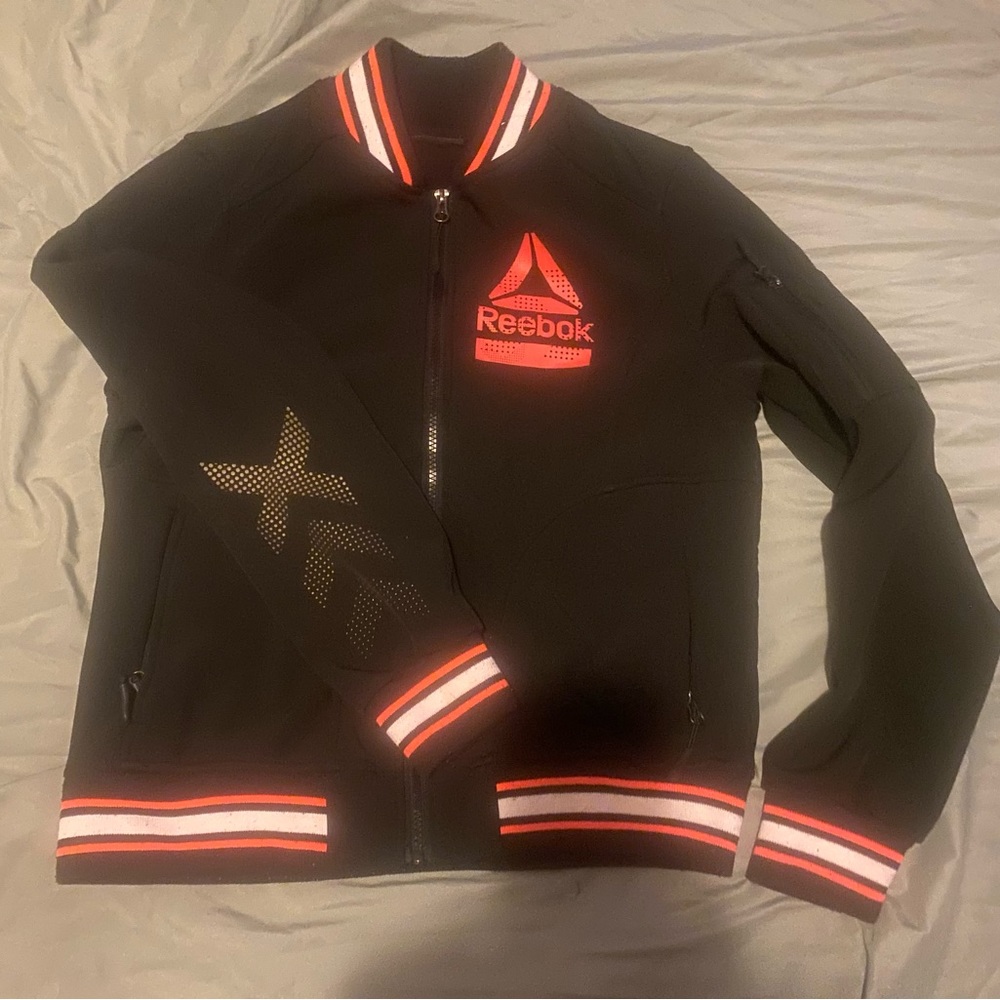 Reebok jacket - Picture 3 of 5